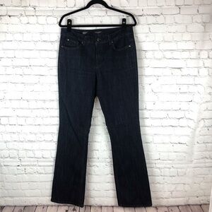 Nine West Blue Jeans Bootcut Westend Fit D…